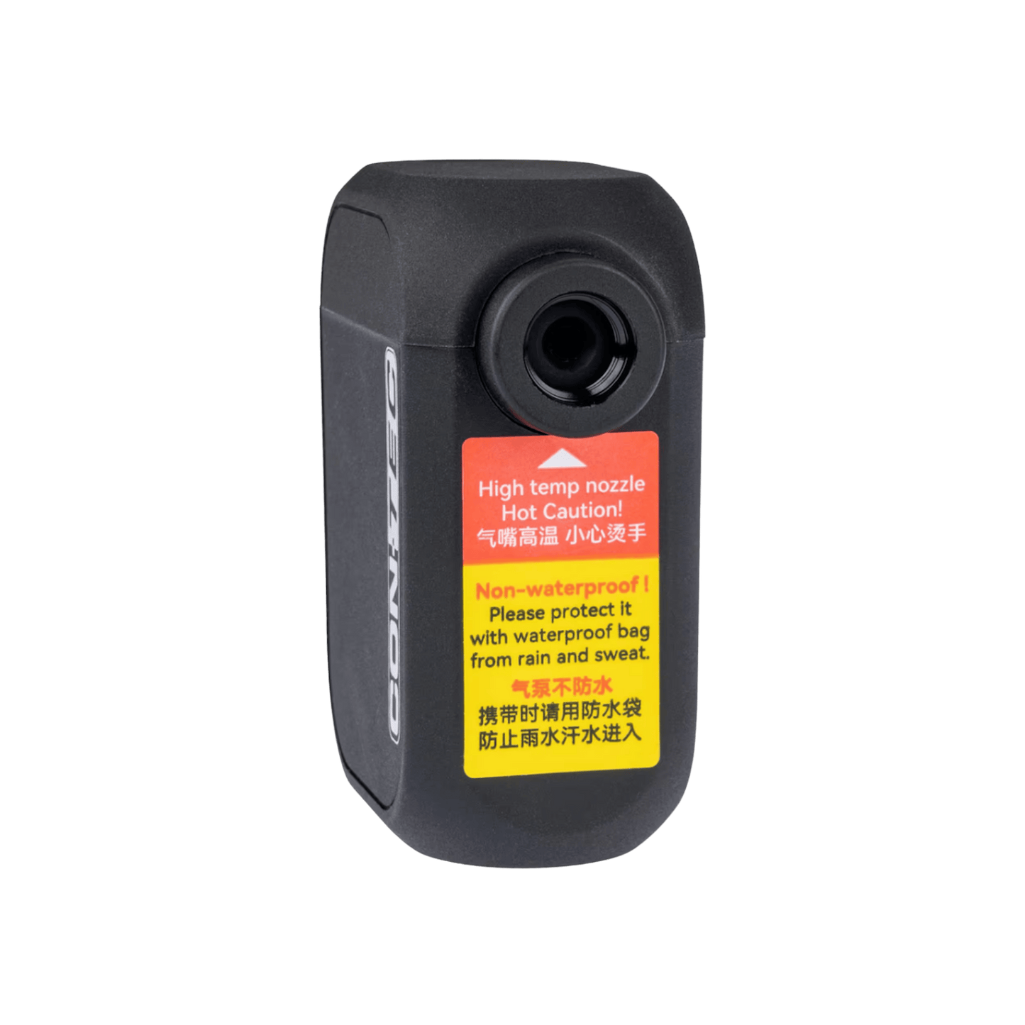 
                  
                    Contec Air Tronic Mini Elektrisk cykelpumpe
                  
                