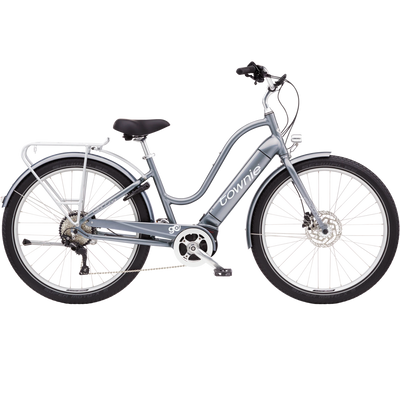 Townie Path Go! 10D EQ med lav på-/afstigning - Holographic