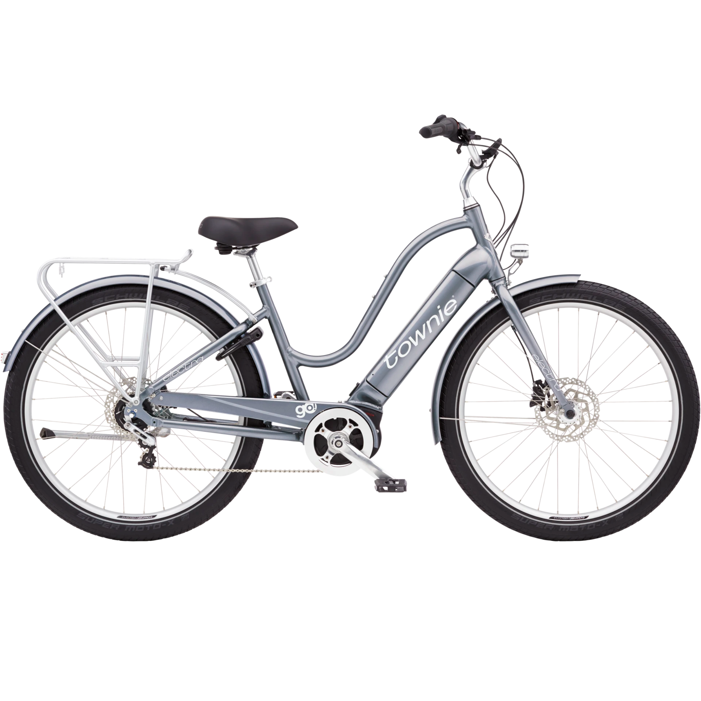 Townie Path Go! 5i lav indstigning - Holographic