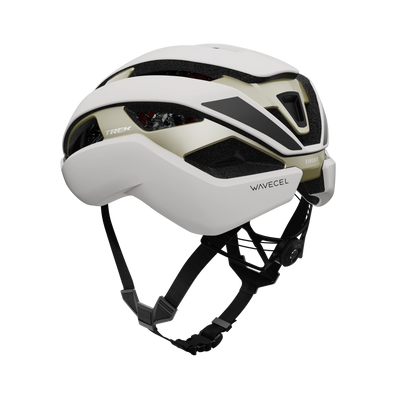 Trek Circuit Wavecel cykelhjelm i hvid