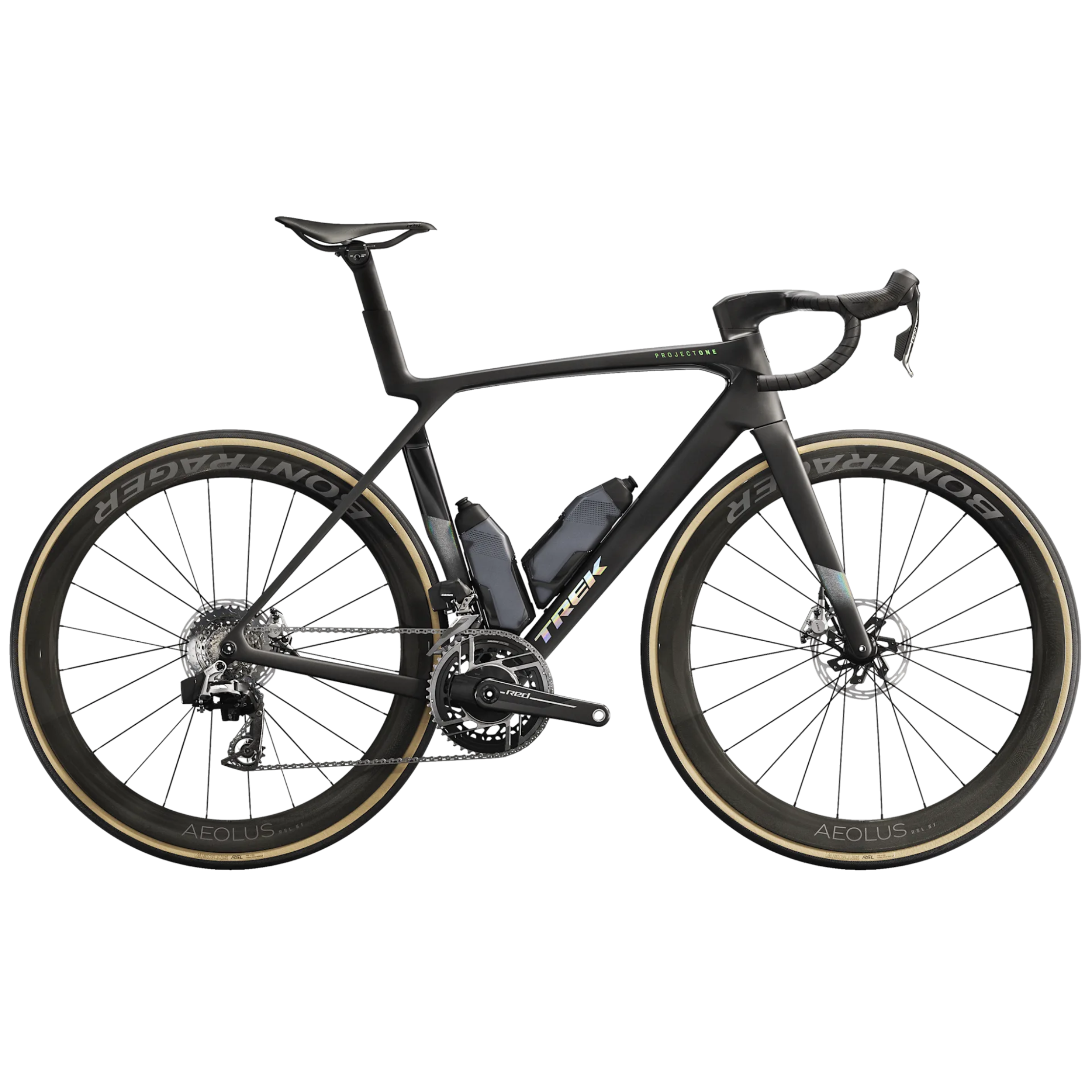 Madone SLR 9 AXS Gen 8 - Matte/Gloss Carbon Smoke