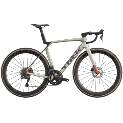 Madone SL 7 Gen 8 - Matte Lunar Silver