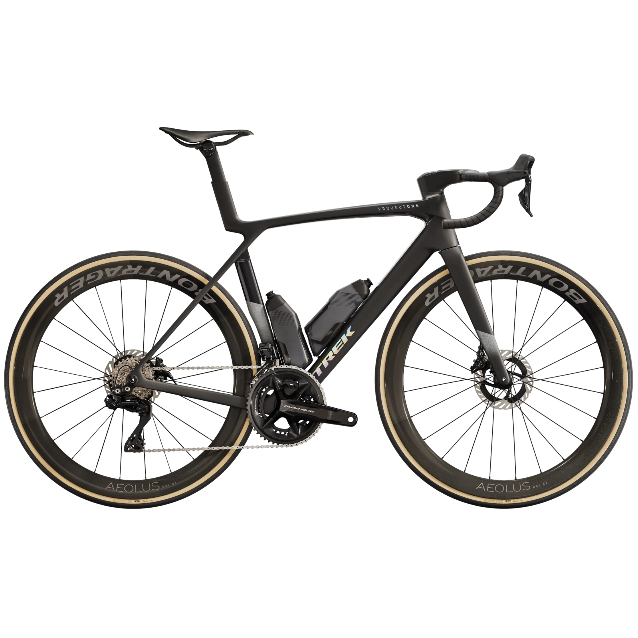 Madone SLR 9 Gen 8 - Matte/Gloss Carbon Smoke