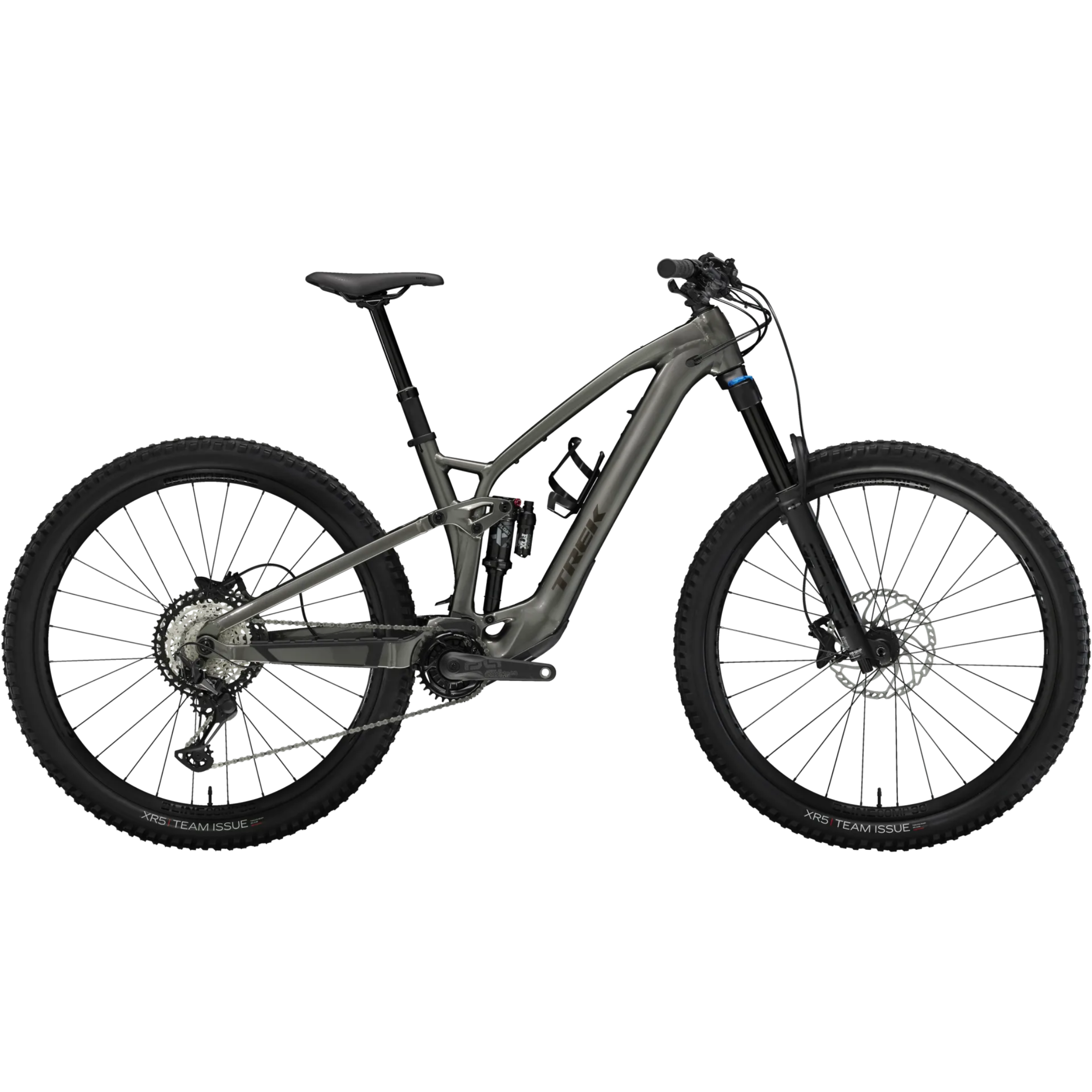 Fuel EXe 8 XT - Satin Mercury