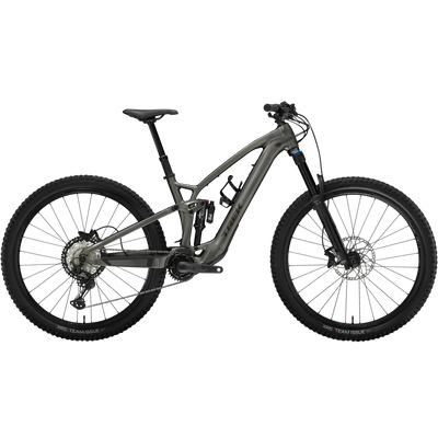 Fuel EXe 8 XT - Satin Mercury
