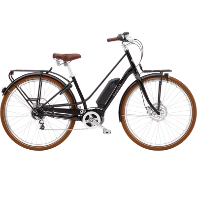 Loft Go! 5i EQ med lav på-/afstigning 500 Wh - Black