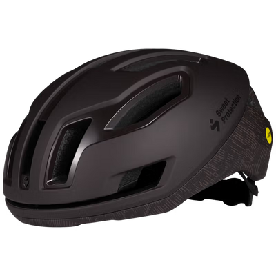 Sweet Protection Falconer 2Vi Mips Helmet cykelhjelm - Burnt Brown