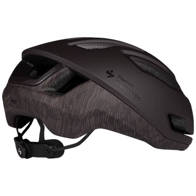 Sweet Protection Falconer 2Vi Mips Helmet cykelhjelm - Burnt Brown