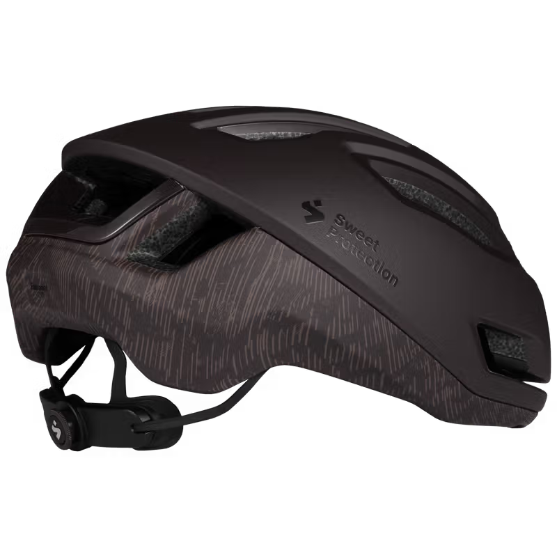 Sweet Protection Falconer 2Vi Mips Helmet cykelhjelm - Burnt Brown