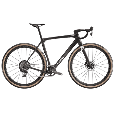 Trek Checkmate SLR 7 AXS 2025 - Matte Trek Black/Matte Deep Smoke