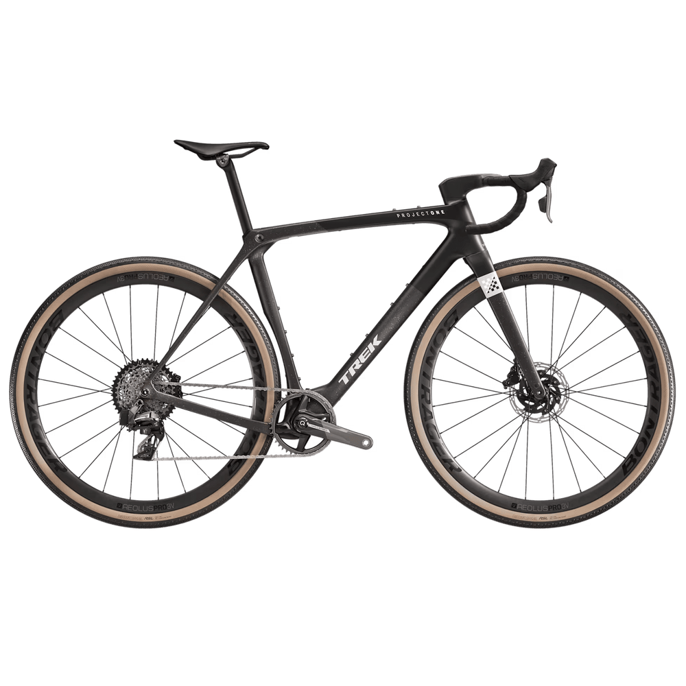 Trek Checkmate SLR 7 AXS - Matte Trek Black/Matte Deep Smoke
