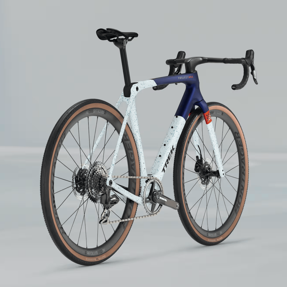 
                  
                    Trek Checkmate SLR 7 AXS - Matte Hex Blue/Plasma Grey Pearl
                  
                