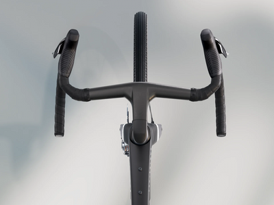 Trek Checkmate SLR 9 AXS - Matte Trek Black/Matte Deep Smoke