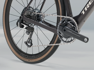 Trek Checkmate SLR 9 AXS - Matte Trek Black/Matte Deep Smoke