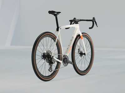 Trek Checkmate SLR 9 AXS - Era White/Buff Beige
