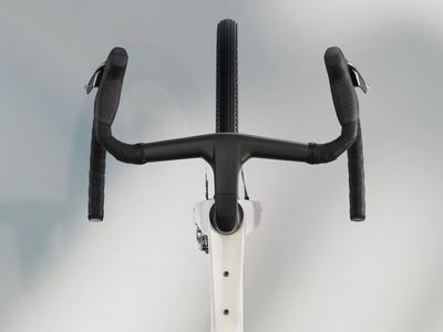 Trek Checkmate SLR 9 AXS - Era White/Buff Beige