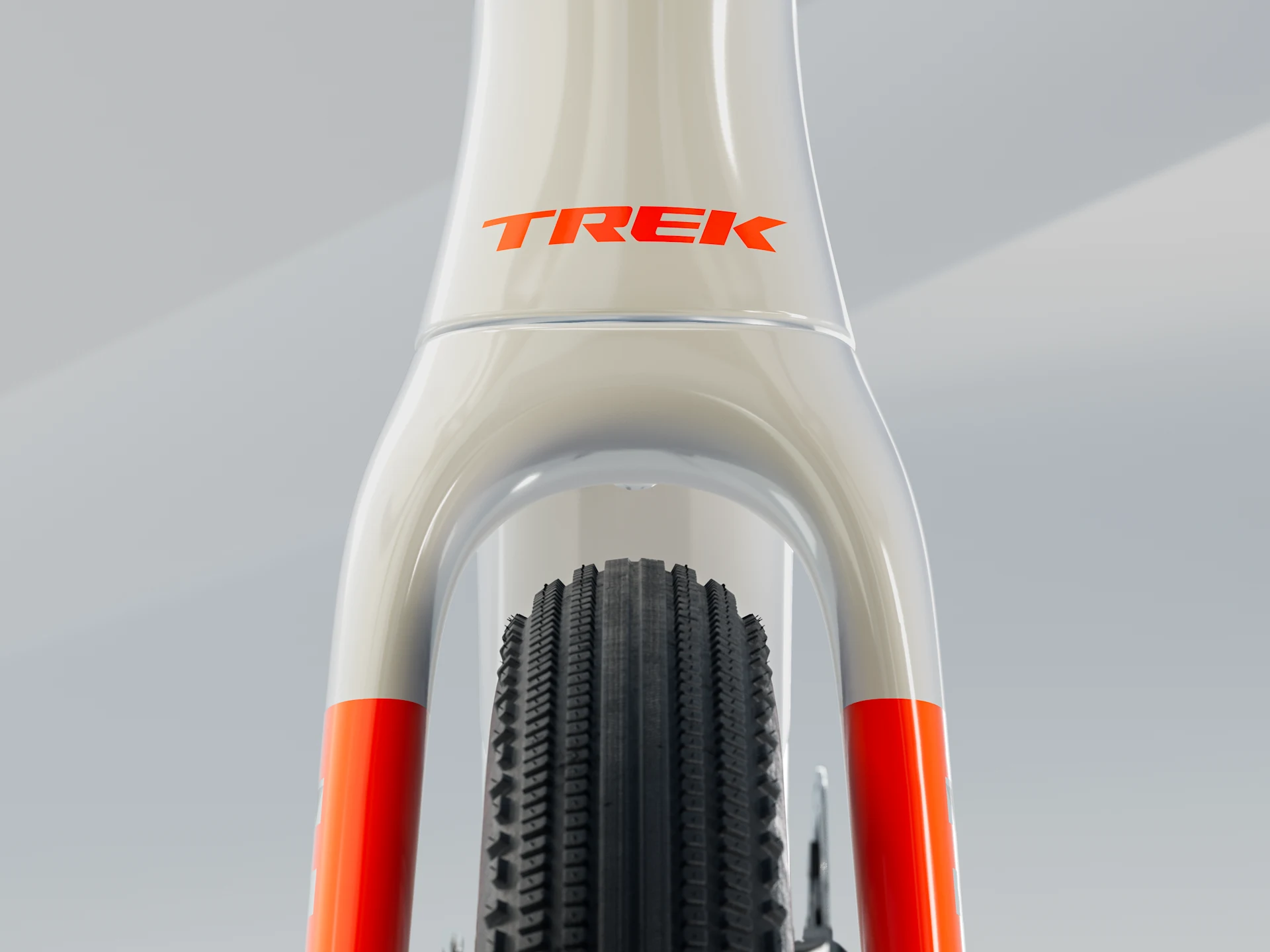 Trek Checkmate SLR 9 AXS - Era White/Buff Beige