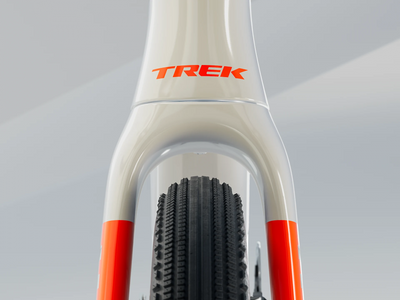 Trek Checkmate SLR 9 AXS - Era White/Buff Beige