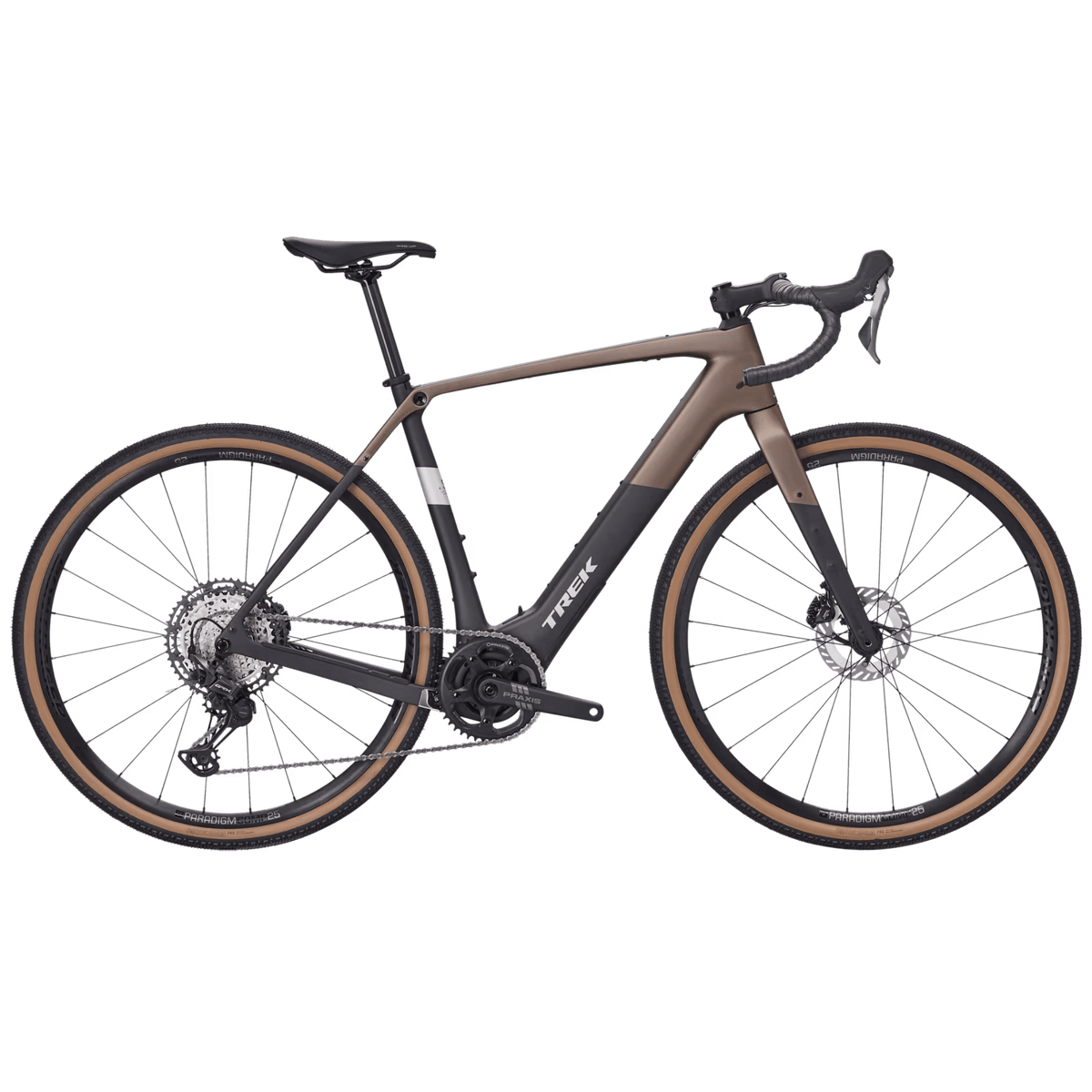 Trek Checkpoint+ SL 5 - Matte Bronze Age/Dark Web – Leadout Cycling