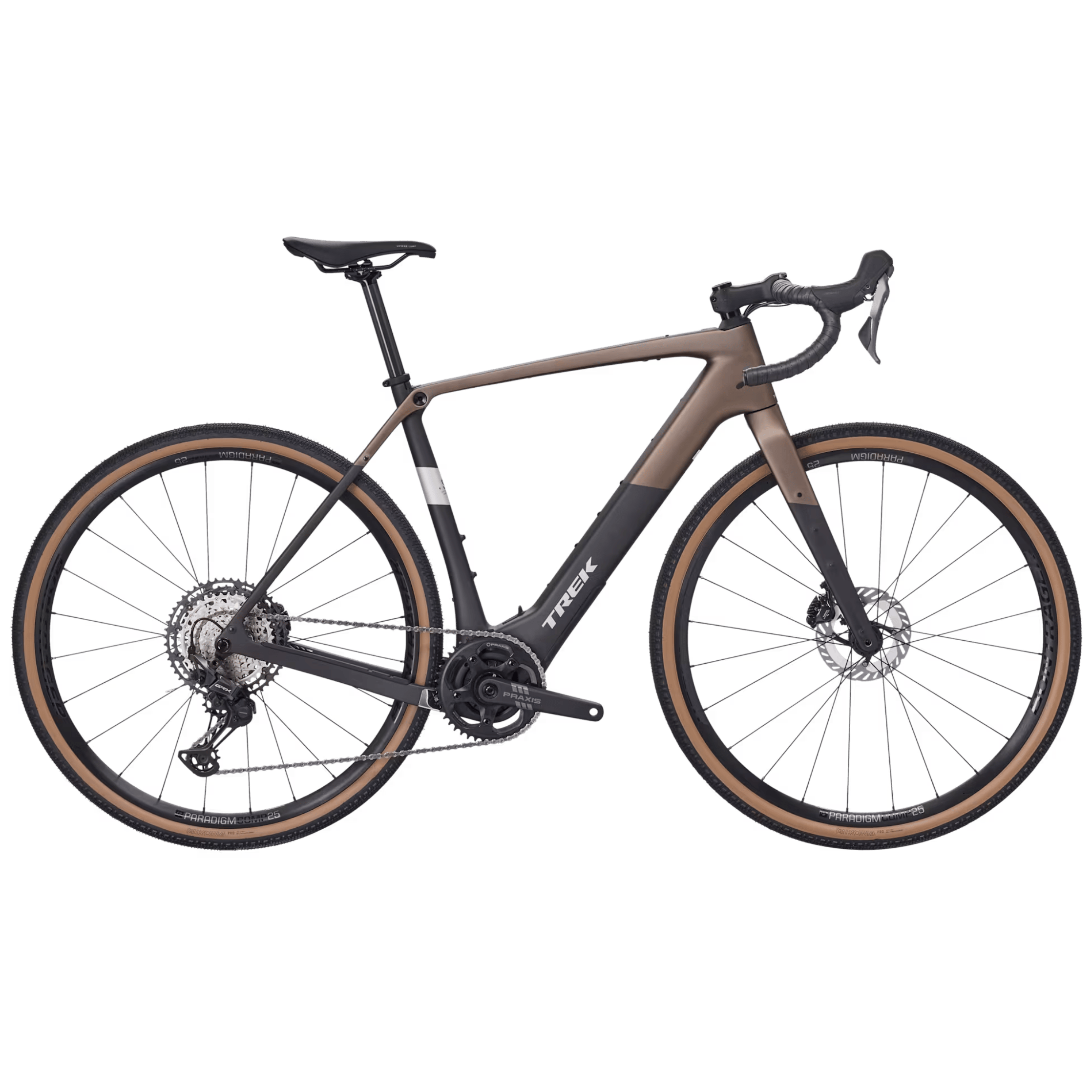 Checkpoint+ SL 5 - Matte Bronze Age/Dark Web