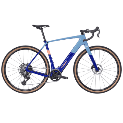Checkpoint+ SL 6 AXS - Fjord Blue/Cobalt Blue