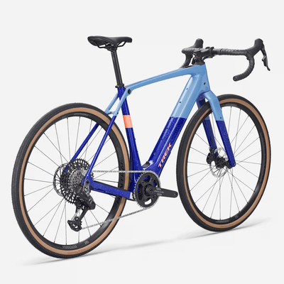 Checkpoint+ SL 6 AXS - Fjord Blue/Cobalt Blue