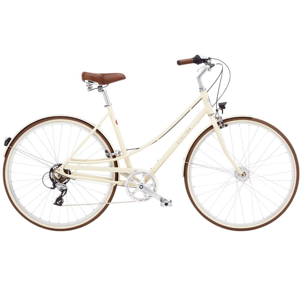 Loft 7D EQ Lav indstigning - Cream