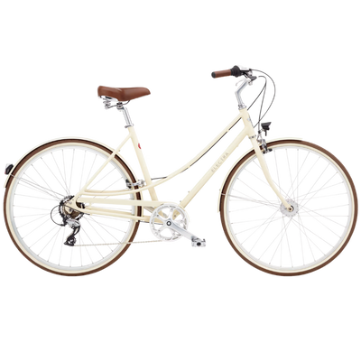 Loft 7D EQ Lav indstigning - Cream