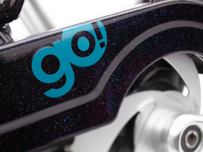 Cruiser Go! med lav på-/afstigning - Galactic Black