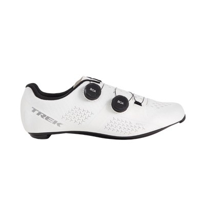 Trek Velocis-landevejscykelsko i hvid