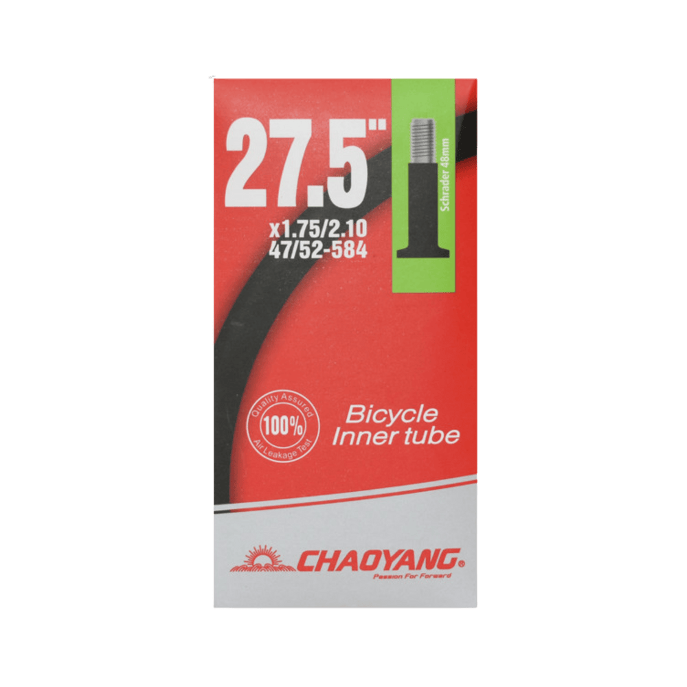 Chaoyang Slange 27.5×2.10/2.25 - Autoventil 48mm