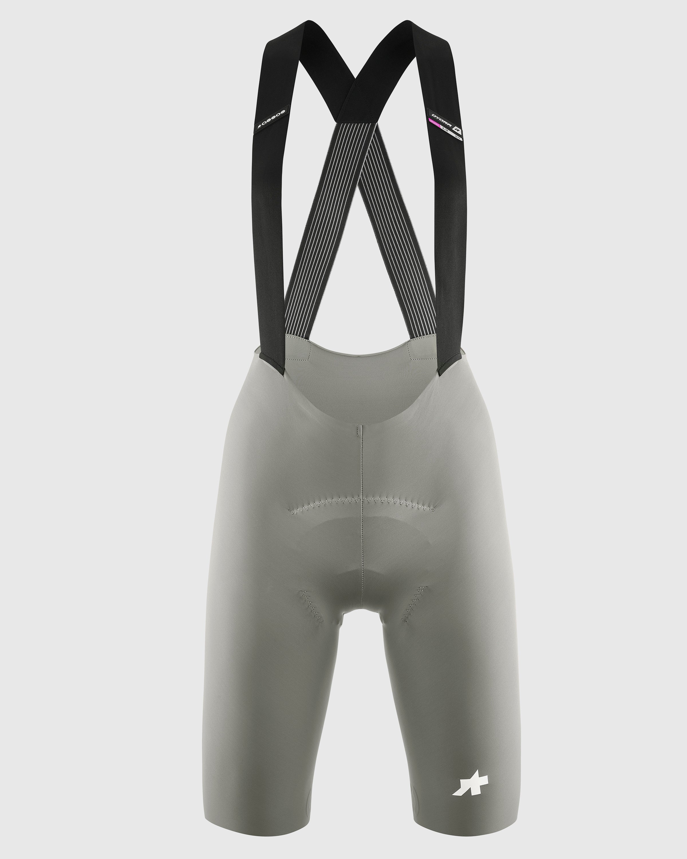 ASSOS DYORA R BIB SHORTS S11 Women - Edge Green