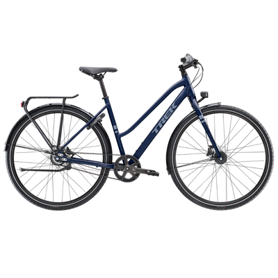 District 3 Midstep - Deep Dark Blue Matte