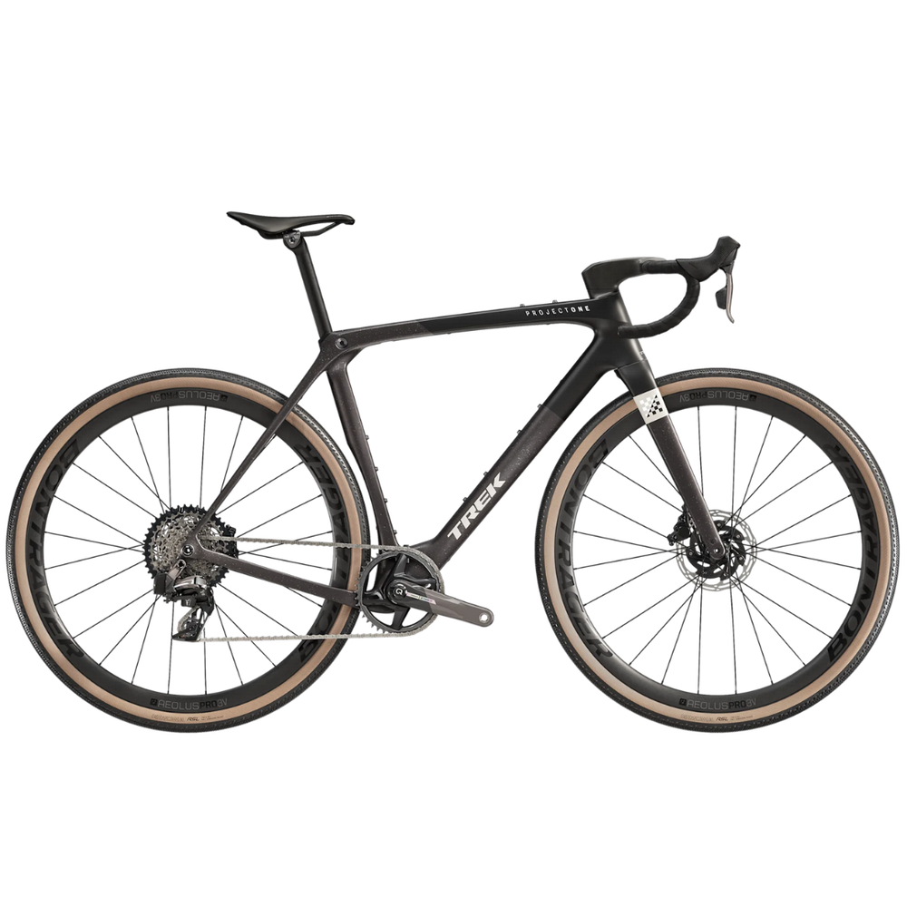 Trek Checkmate SLR 7 AXS - Matte Trek Black/Matte Deep Smoke