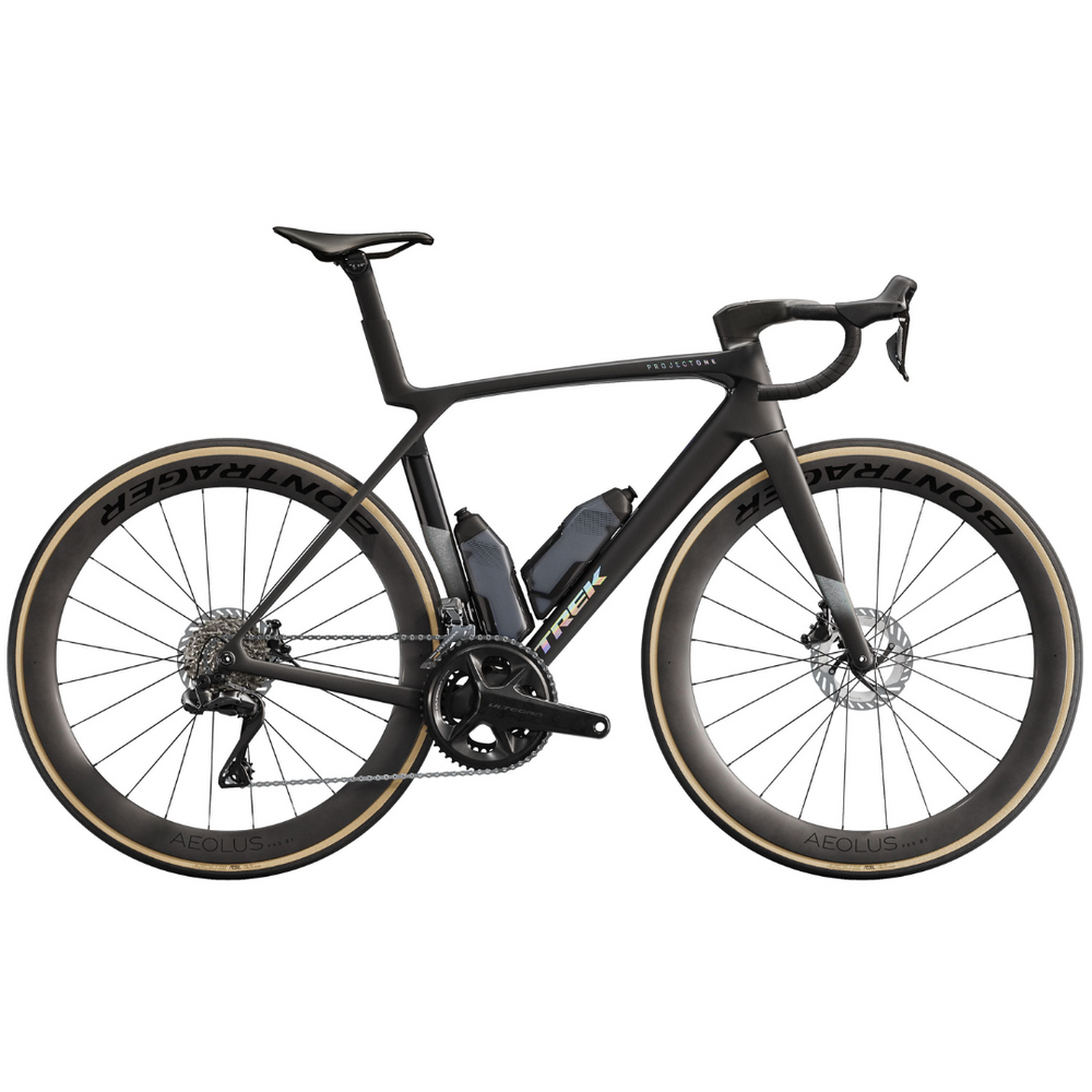 Madone SLR 7 Gen 8 - Matte/Gloss Carbon Smoke