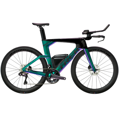 Speed Concept SLR 7 - Emerald Iris/Trek Black