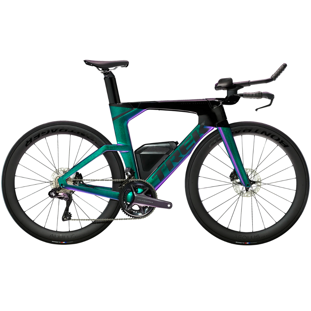 Speed Concept SLR 7 - Emerald Iris/Trek Black