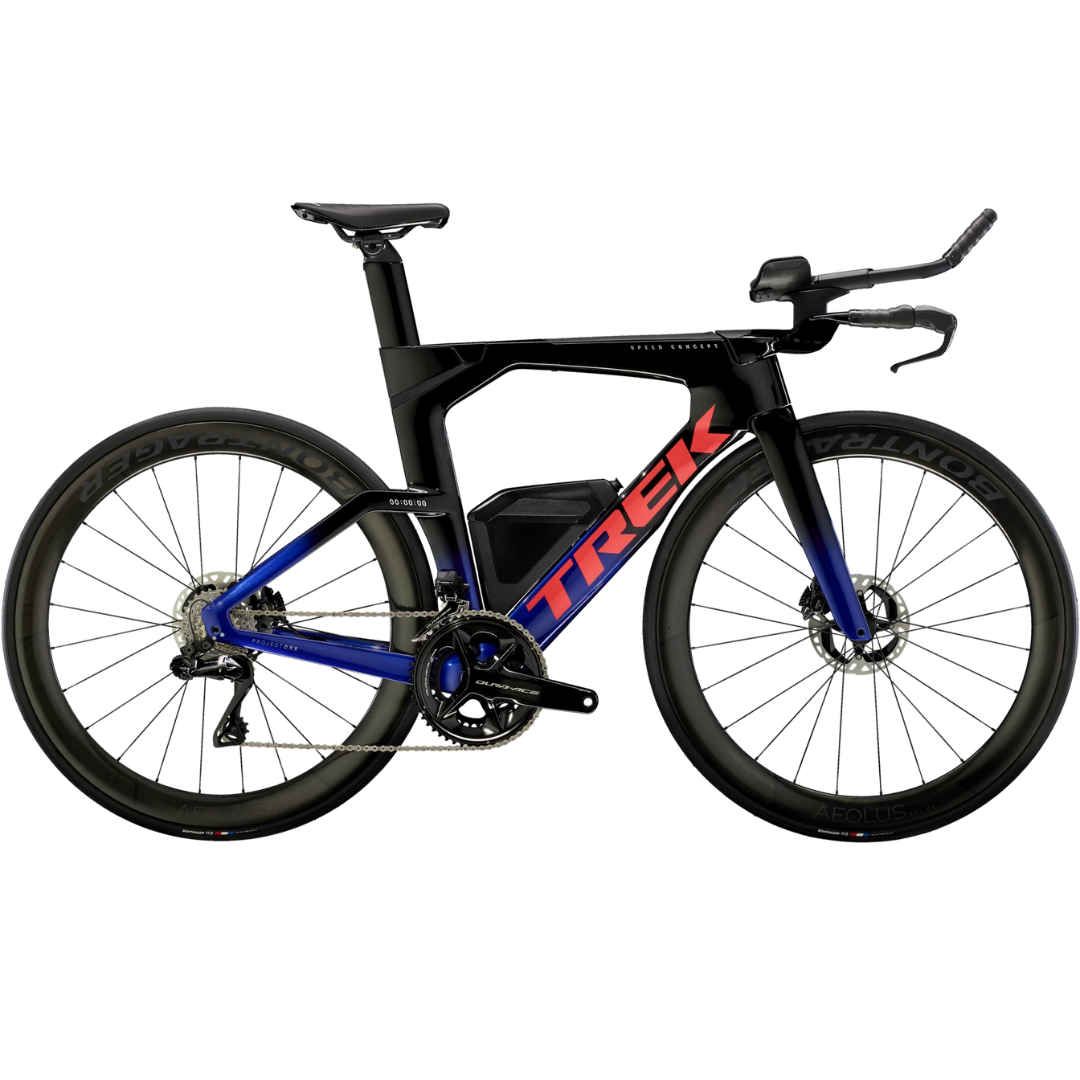 Speed Concept SLR 9 - Hex Blue/Trek Black