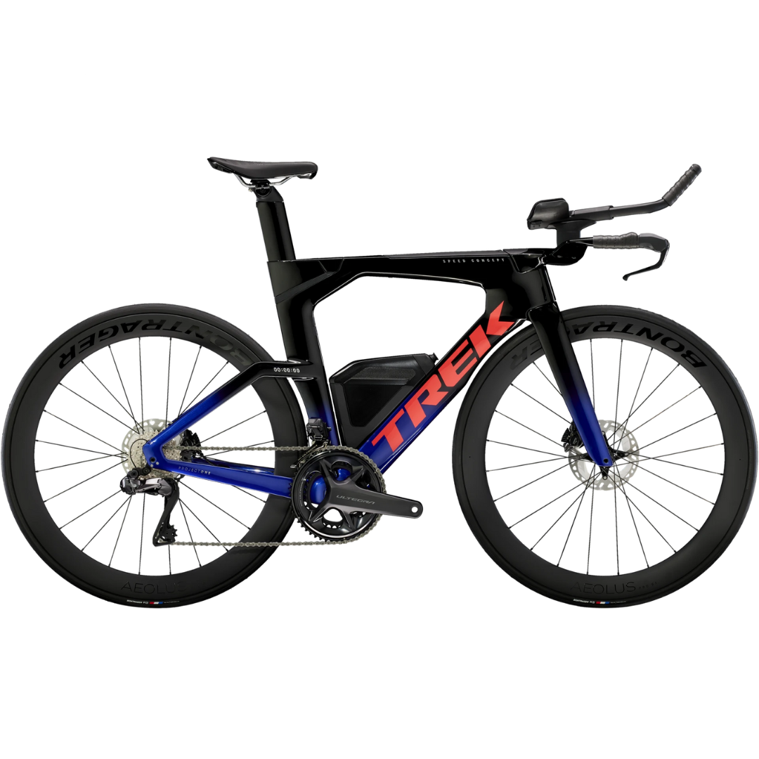 Speed Concept SLR 7 - Hex Blue/Trek Black