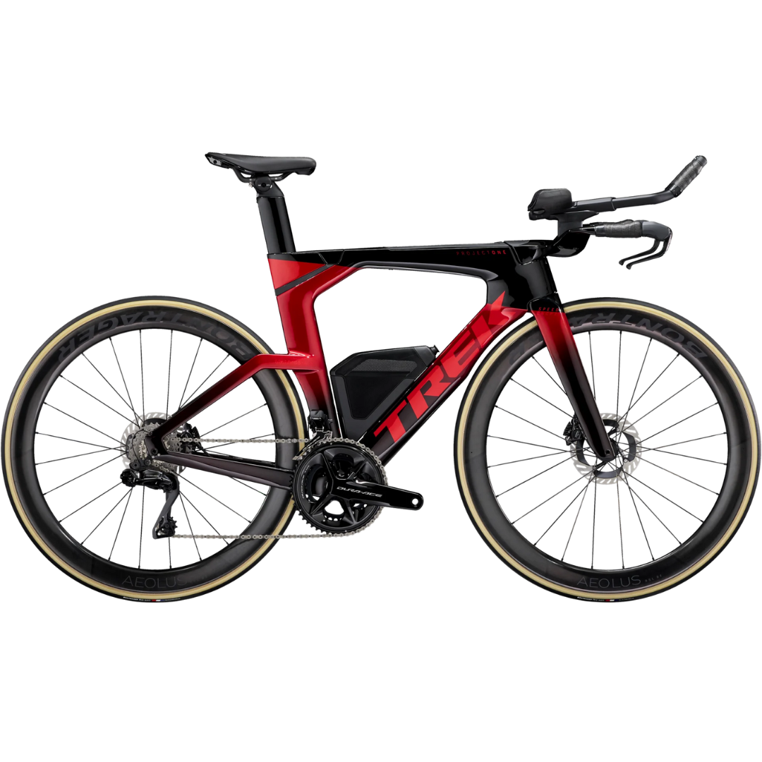 Speed Concept SLR 9 - Carbon Red Smoke