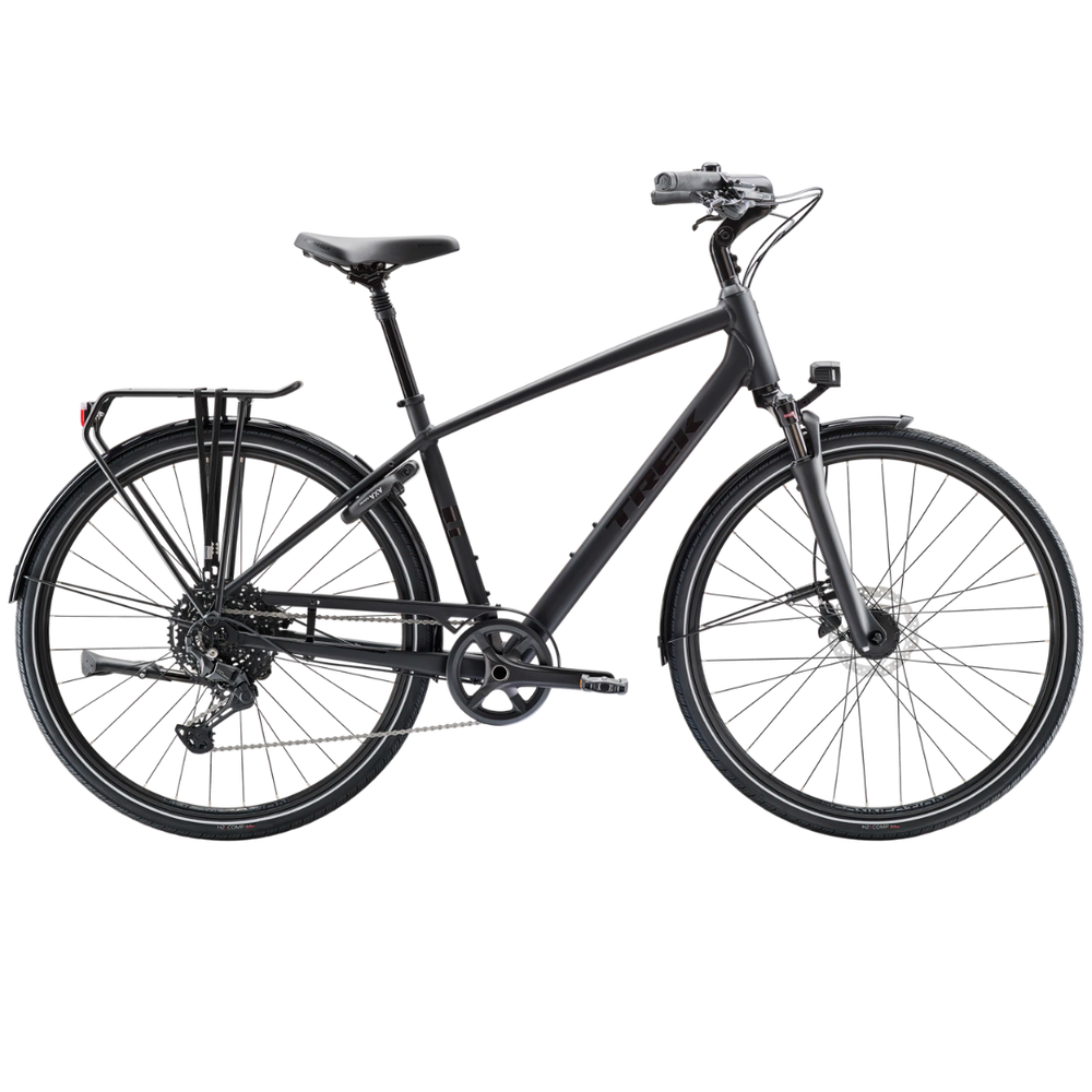 Verve 3 Equipped - Matte Trek Black