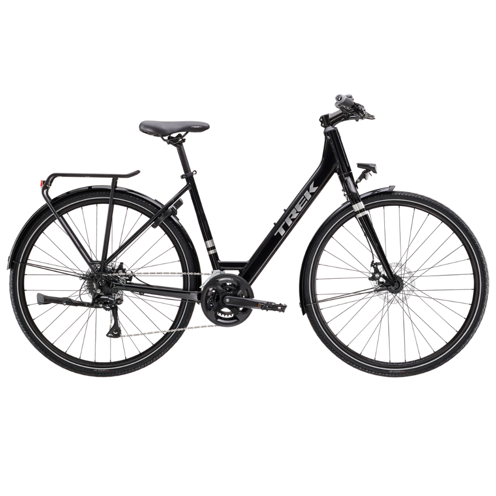 Verve 1 Equipped Lowstep - Trek Black