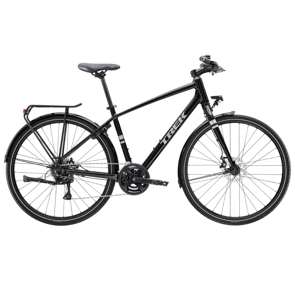 Verve 1 Equipped - Trek Black