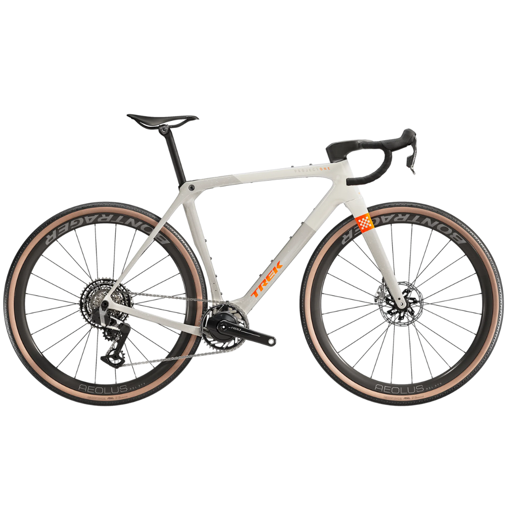 Trek Checkmate SLR 7 AXS - Era White/Buff Beige