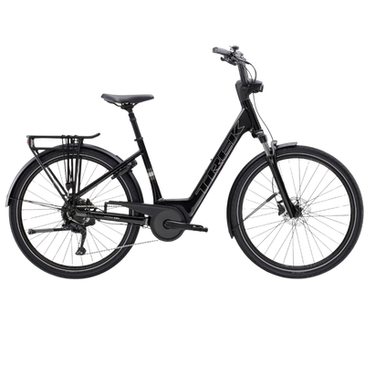 Verve+ 2 Lowstep Gen 3 - Trek Black