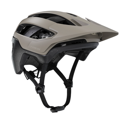 Trek Rally WaveCel MTB-cykelhjelm chinchilla/black