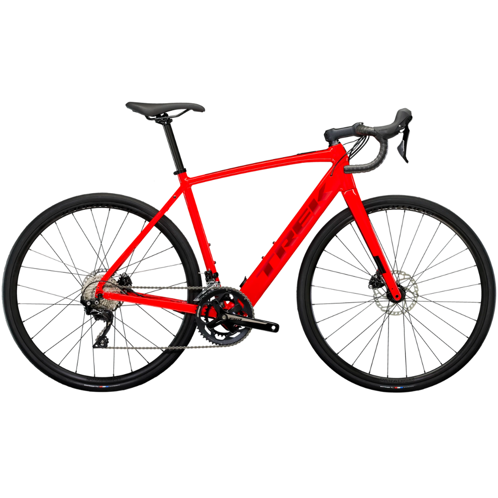 Domane+ AL 5 - Viper Red