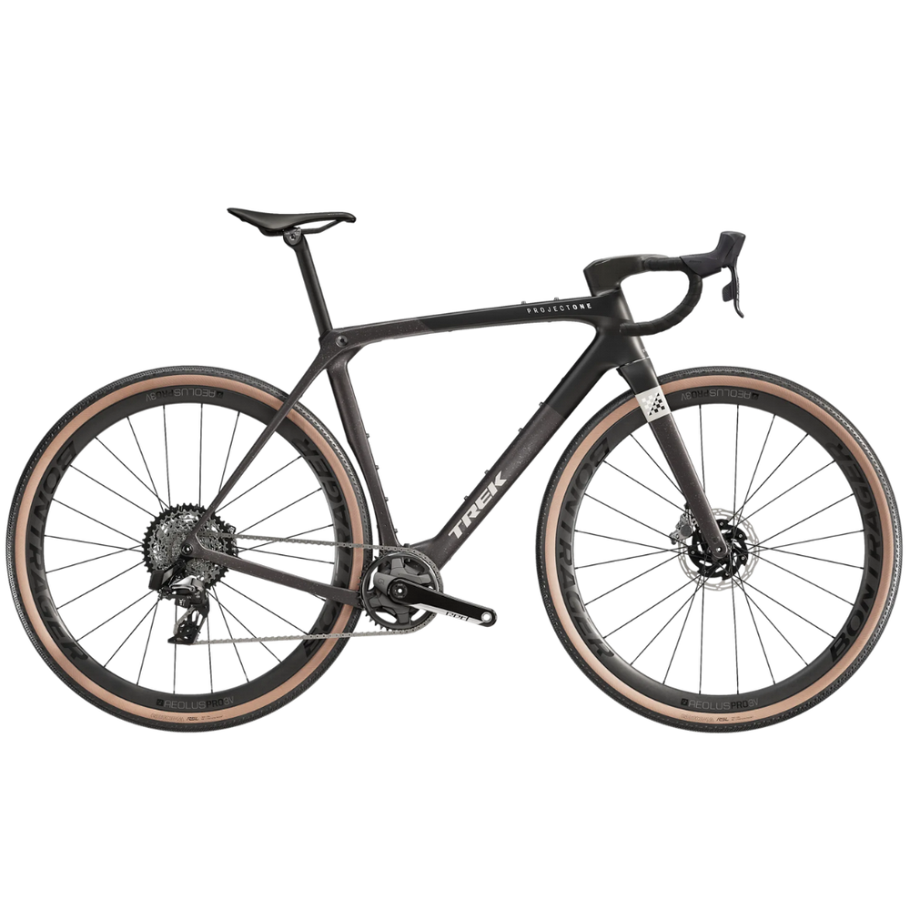 Trek Checkmate SLR 8 AXS - Matte Trek Black/Matte Deep Smoke