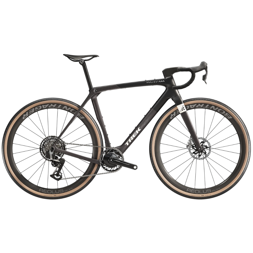 Trek Checkmate SLR 9 AXS - Matte Trek Black/Matte Deep Smoke
