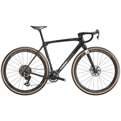 Trek Checkmate SLR 9 AXS - Matte Trek Black/Matte Deep Smoke